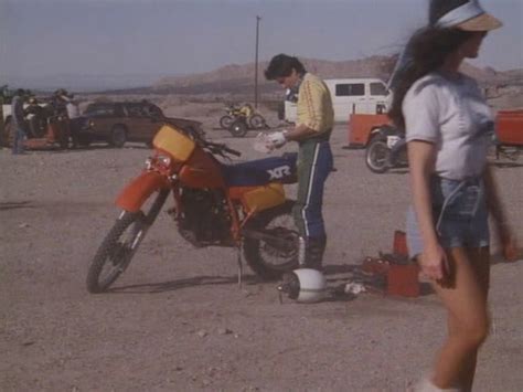 IMCDb Org 1984 Honda XR 250 R In Street Hawk 1985