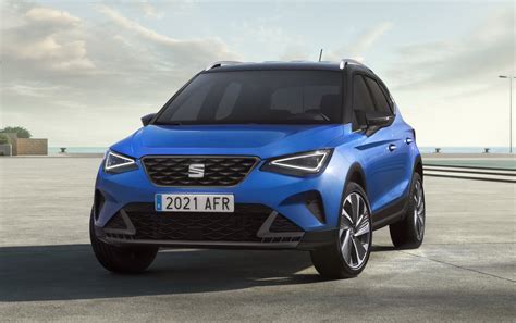 2021 Seat Arona Bilder Details Leistung Und Preis Neue Modelle Autos