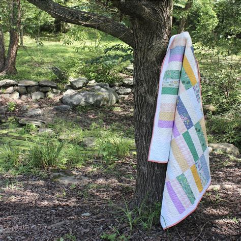 Community Project Tour FREE Quilt Pattern Amista Baker