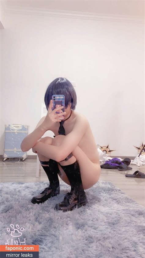 Hanasliver Aka Nyarushiro Nude Leaks Photo Faponic