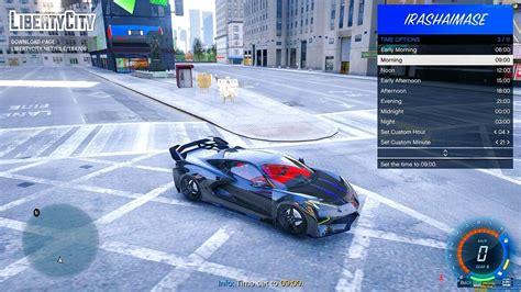 Download Chevrolet Corvette C8 for GTA 5