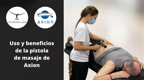 Uso Y Beneficios De La Pistola De Masaje En Fisioterapia Youtube