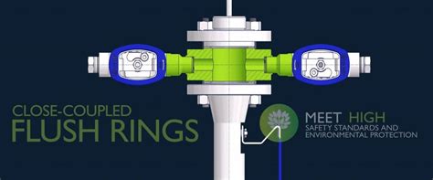 Close Coupled Flush Rings Meet Safety Standards