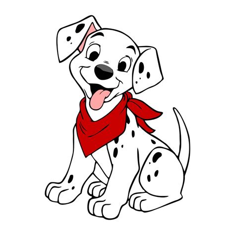 101 Dalmation Png 101 Dalmation Svg 101 Dalmation Cricut Etsy