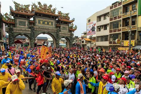 學甲慈濟宮上白礁謁祖祭典 49起舉辦3天遶境活動 台灣好新聞 Line Today