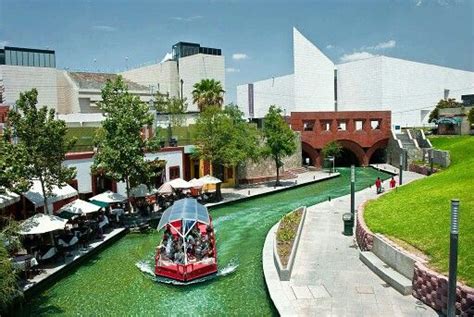 Paseo Santa Lucia, Monterrey, Nuevo León, México ⊱╮ | Imagenes de ...