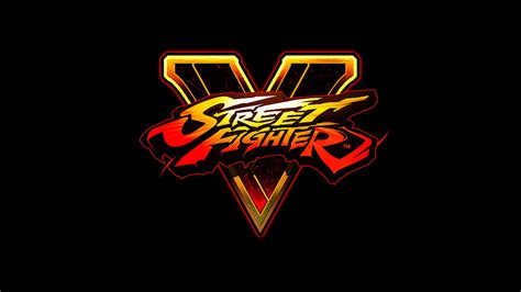 Street Fighter 5 Poster Hd Wallpaper Wallpaper Flare