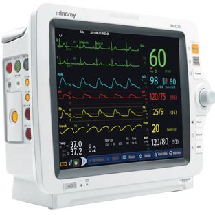 Mindray Patient Monitors – Mindray Accessories Australia