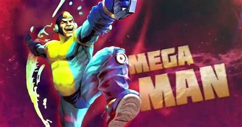 Un Tráiler Confirma La Presencia De Mega Man Y Pac Man En Street