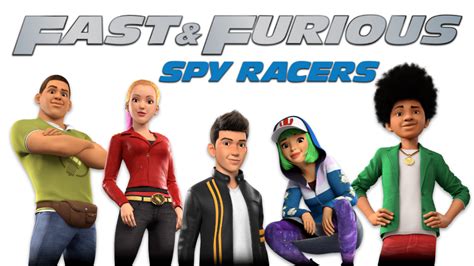 Fast And Furious Spy Racers Tv Fanart Fanarttv