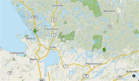 Crown Land List Alltrails