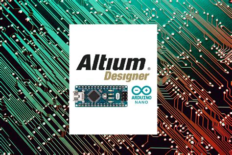 Designing Arduino Nano Hardware Pcb Design Make Arduino Nano Using