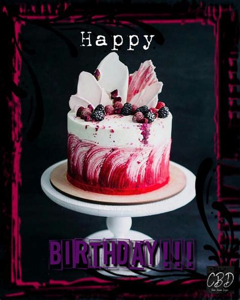 Happy Birthday Jan Cake