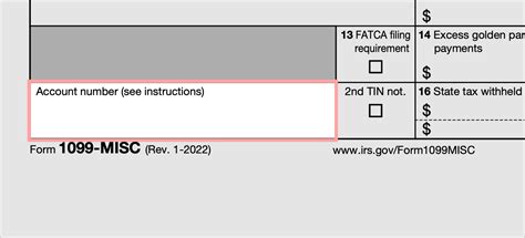 1099 Misc Form Fillable Printable Download 2024 Instructions