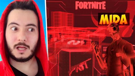 Mida Ritorna Nella Stagione 4 Di Fortnite 😱 Nuovo Teaser Youtube