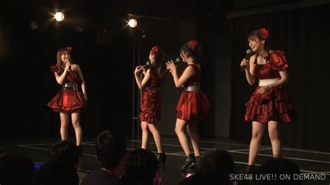 【画像②】ske48 末永桜花生誕祭2023 チームe「skeフェスティバル」公演（2023年3月6日） Ske48りかぴまとめ