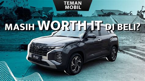 Setelah Tahun Launch Apakah Hyundai Creta Masih Layak Di Beli Simak