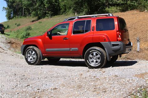 2012 Nissan Xterra Review, Specs, Pictures, Price & MPG