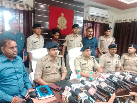 एएसआई नरेंद्र परिहार की हत्या मामले में कोरबा पुलिस को मिली सफलता