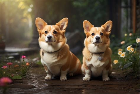 Exploring The Different Types Of Corgis Corgi Heart