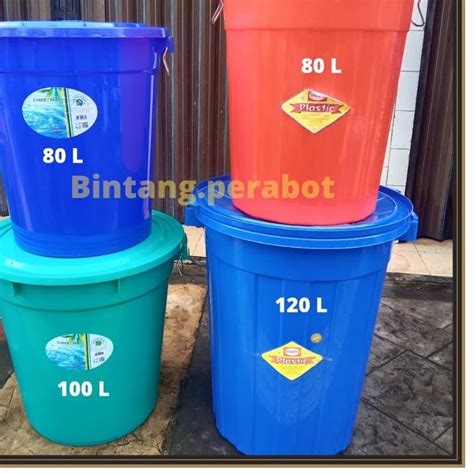 Jual Ember Plastik Liter Green Leaf Ember Plastik Liter Shinpo