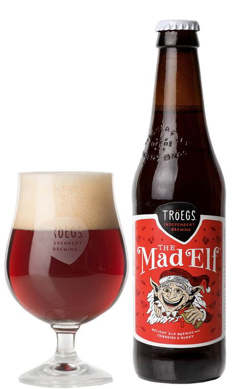 Troegs Mad Elf 1 12oz Bottle Beverages2u