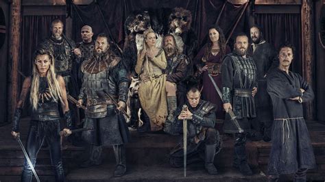 Norsemen Un Kaamelott à Saveur Viking Sur Netflix