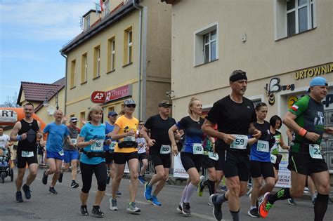 Xxxvii Pszczewska Dwudziestka I Iv Bieg Katarzyny Pobito Kobiecy