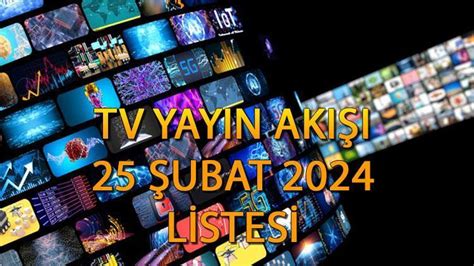 Tv Yayin Aki I Ubat Pazar Bug N Tv De Ne Var Kanal D Star