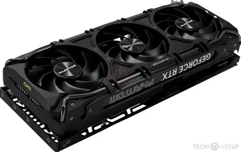 Gainward Rtx Ti Phantom Gs Specs Techpowerup Gpu Database