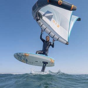 Wing SUP FALCON AIR X AZTRON für Erwachsene Einpersonen mit Foil