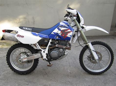 1996 Yamaha Tt 600 E Motozombdrivecom