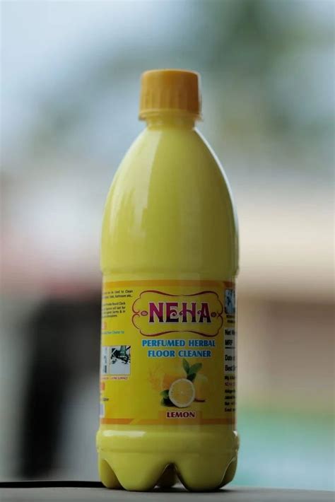 Neha Lemon Perfumed Herbal Floor Cleaner At Best Price In Bengaluru