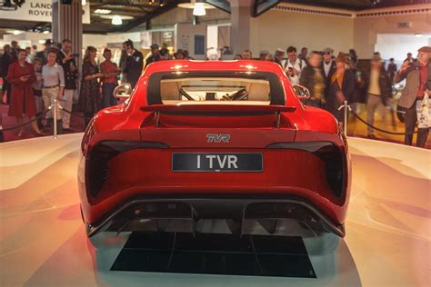 TVR 'confident' on first Griffith in 2022 - PistonHeads UK