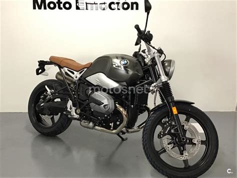Naked Bmw R Ninet En Madrid Motos Net