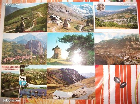 Achetez cartes postales occasion annonce vente à Aillevillers et