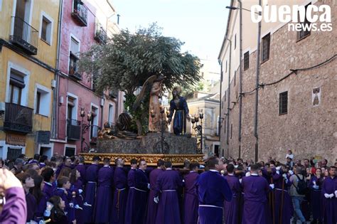 Galería Cuenca News Procesión del Centenario de la Hermandad de Jesús