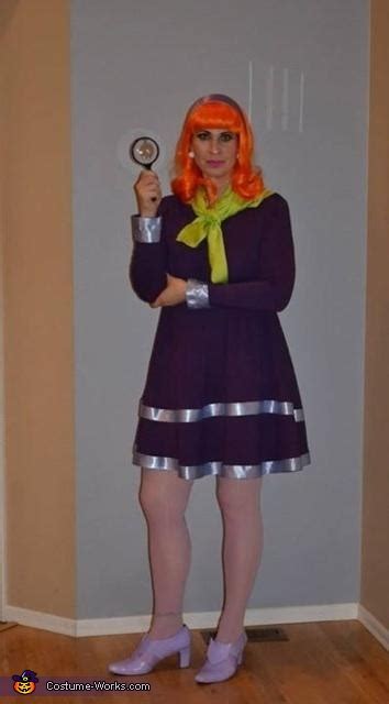 Scooby Doo Daphne Blake Costume | Unique DIY Costumes