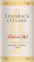 Wild Walla Walla Wine Woman Firehouse Red Tamarack Cellars