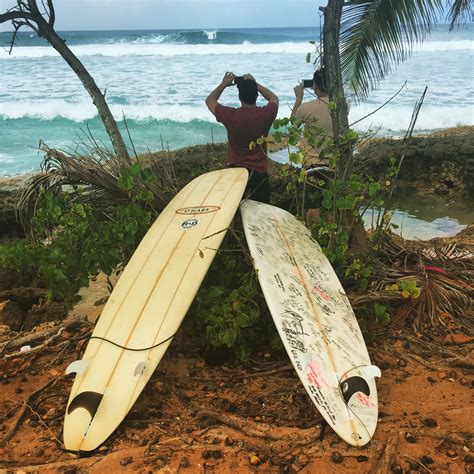 Surf Guide: Rincon and Aguadilla, Puerto Rico - Surf Mei Mei