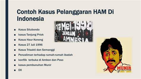 Bab X Pancasila Dalam Konteks Hak Asasi Manusia PPT