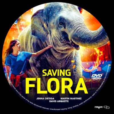 CoverCity - DVD Covers & Labels - Saving Flora