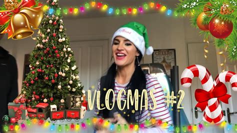 Vlogmas Week Youtube