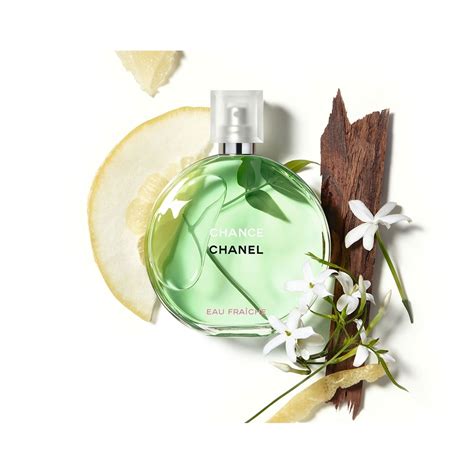 Chance Chanel Feminino Eau Fraîche Eau De Toilette