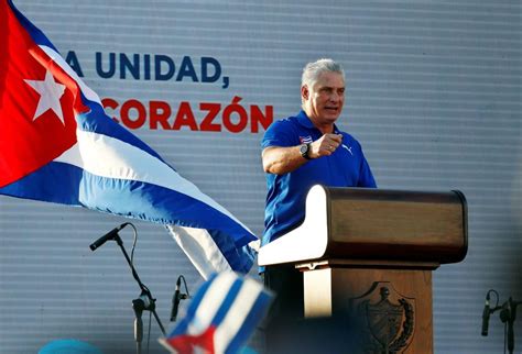 Cuba Felicita Al Nuevo Presidente Peruano Y A Nicaragua Por El