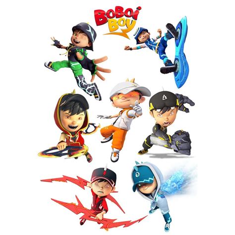 Ghim trên Boboiboy bday theme