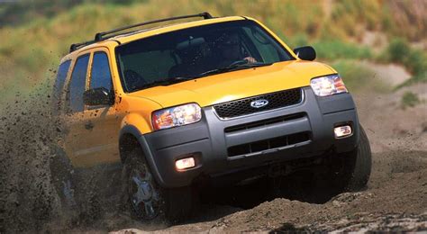 Ford Escape Off Road Lifted