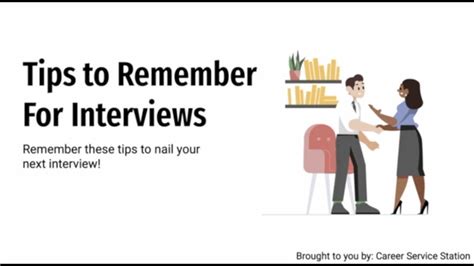 How To Nail Your Next Interview Youtube