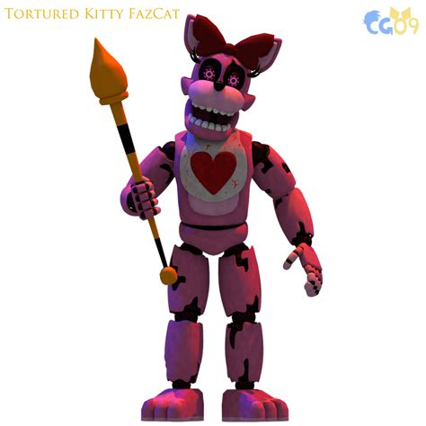 Tortured Kitty Fazcat Trtf 5 By Cgraves09 On Deviantart