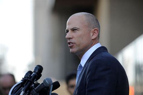 Michael Avenatti Lawyer For Stormy Daniels Is Arrested On Charge Of Domestic Violence Wsj